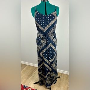 Tommy Hilfiger long casual dress size M